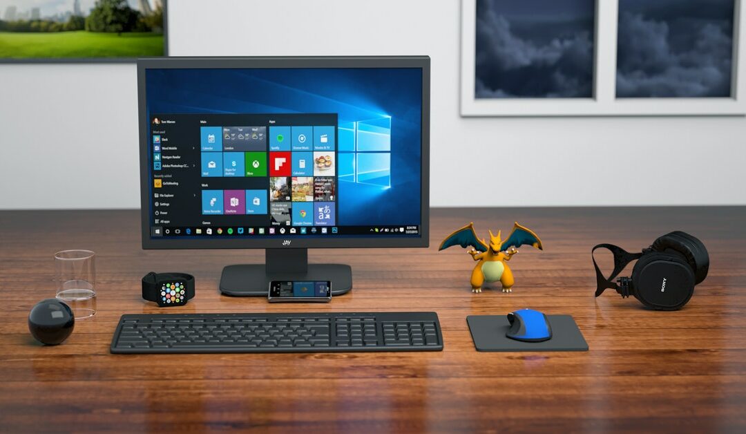 TIPS MEMILIH PC ALL IN ONE