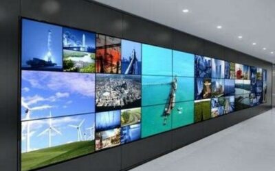 APA PERBEDAAN ANTARA VIDEOTRON DENGAN VIDEO WALL