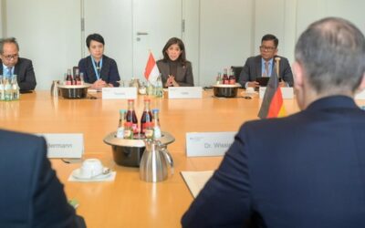 Menkomdigi Perkuat Kerja Sama Transformasi Digital Global di Jerman