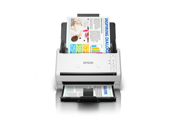 EPSON WorkForce Document Scanner DS-530II