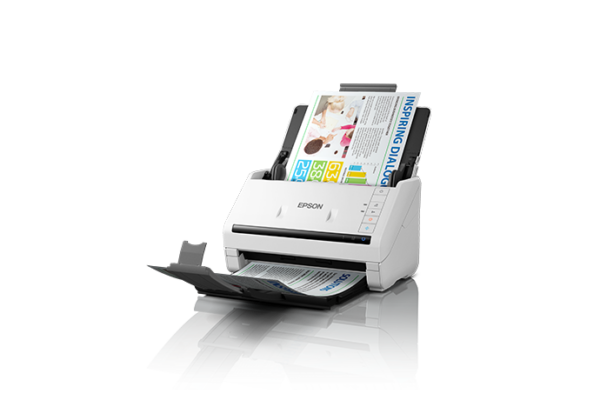 EPSON WorkForce Document Scanner DS-530II - Image 2