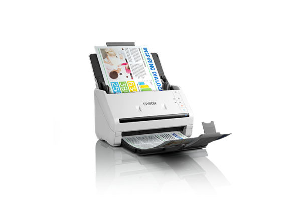 EPSON WorkForce Document Scanner DS-530II - Image 3