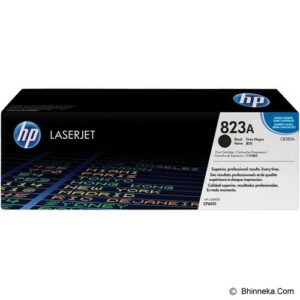 HP Black Toner 823A