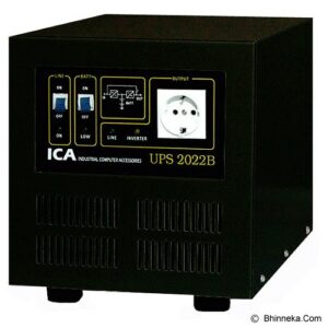 ICA UPS 2022B