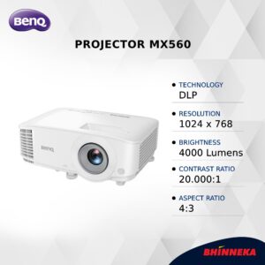 BENQ Projector MX560