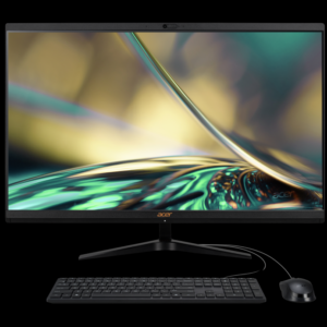 ACER Aspire C24-1700 - Intel Ci5-1235U, 8GB DDR4, 512GB SSD, NoODD, Win11Home, 23.8 Inch LCD, OHS 2021