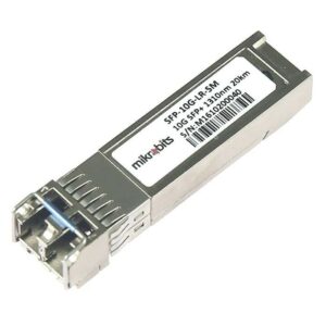 MIKROTIK Mikrobits SFP+ Transceiver SFP-10G-LR-SM