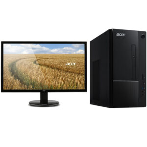 ACER Aspire TC-1775 - Intel Ci3-14100, 8GB DDR5, 512GB SSD, Win11Home, 21.5inch LCD, OHS 2021