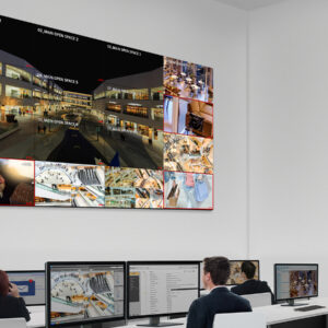 LG Videowall 55VSM5J-H