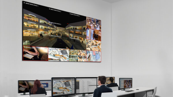 LG Videowall 55VSM5J-H