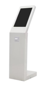 DigiSIGN Self Services Kiosk Basic - Platform Android 21.5 Inch touch