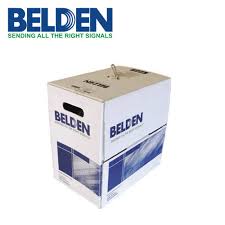 BELDEN UTP Cable Cat. 5e