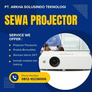 Jasa Sewa Projector Berkualitas