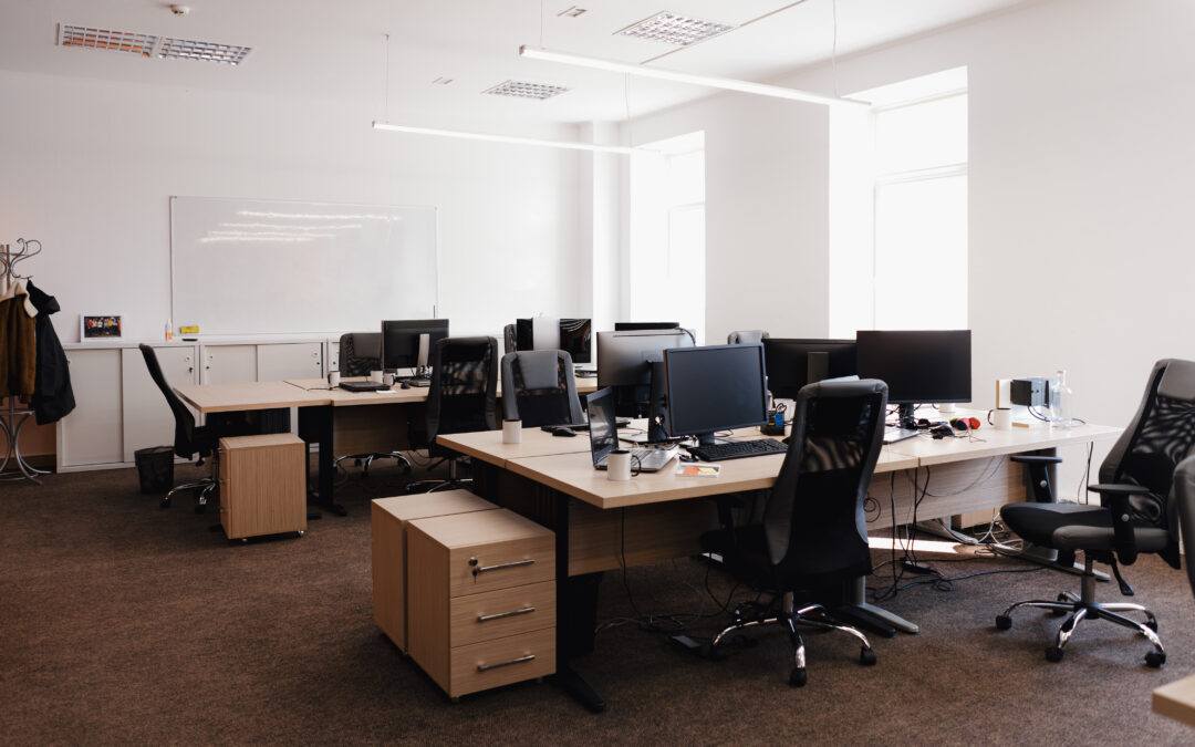 5 Sistem Keamanan yang Wajib Ada di Kantor