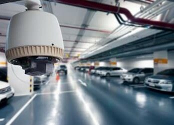 Jenis kamera cctv apa untuk memaksimalkan keamanan area parker