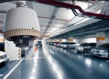 Jenis kamera cctv apa untuk memaksimalkan keamanan area parker