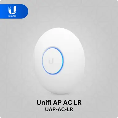 UBIQUITI WIFI ACCESS POINT Unifi AP AC LR