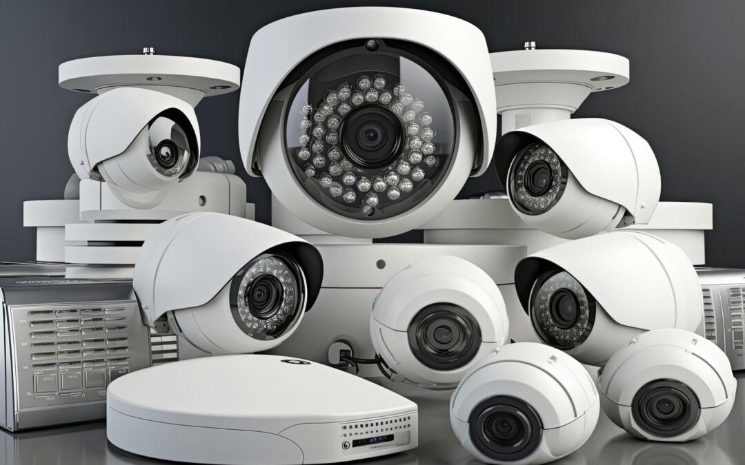 Apa saja jenis kamera CCTV berdasarkan karakter dan penggunaannya