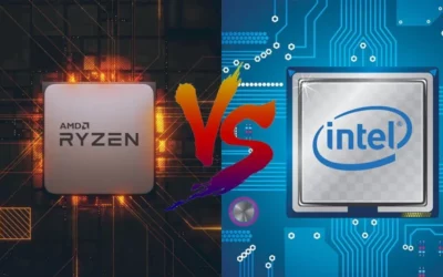 Pahami Kelebihan dan Kekurangan Prosesor AMD dan Intel