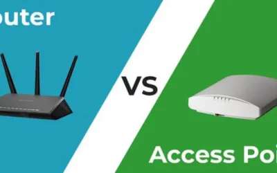 Perbedaan Router dan Access Point, kamu Sudah Tahu Belum?