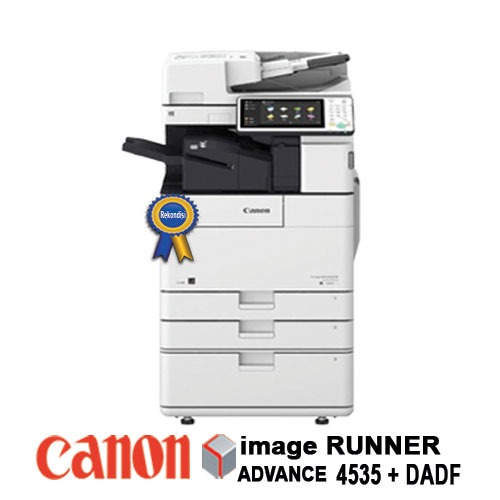 Mesin Fotocopy CANON IRA 4535 DADF REKONDISI